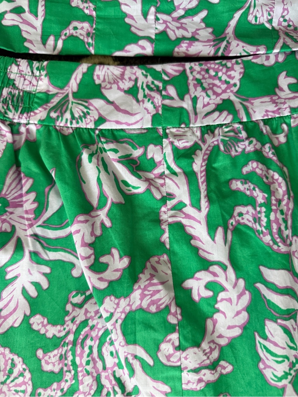 Lilly Pulitzer Winslow Maxi set. NWT size 14 - Picture 9 of 11